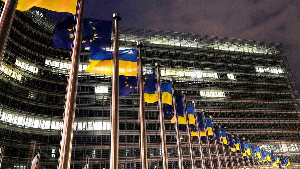 Politico: ЕС предлагает Украине собственную беспроигрышную сделку по минералам