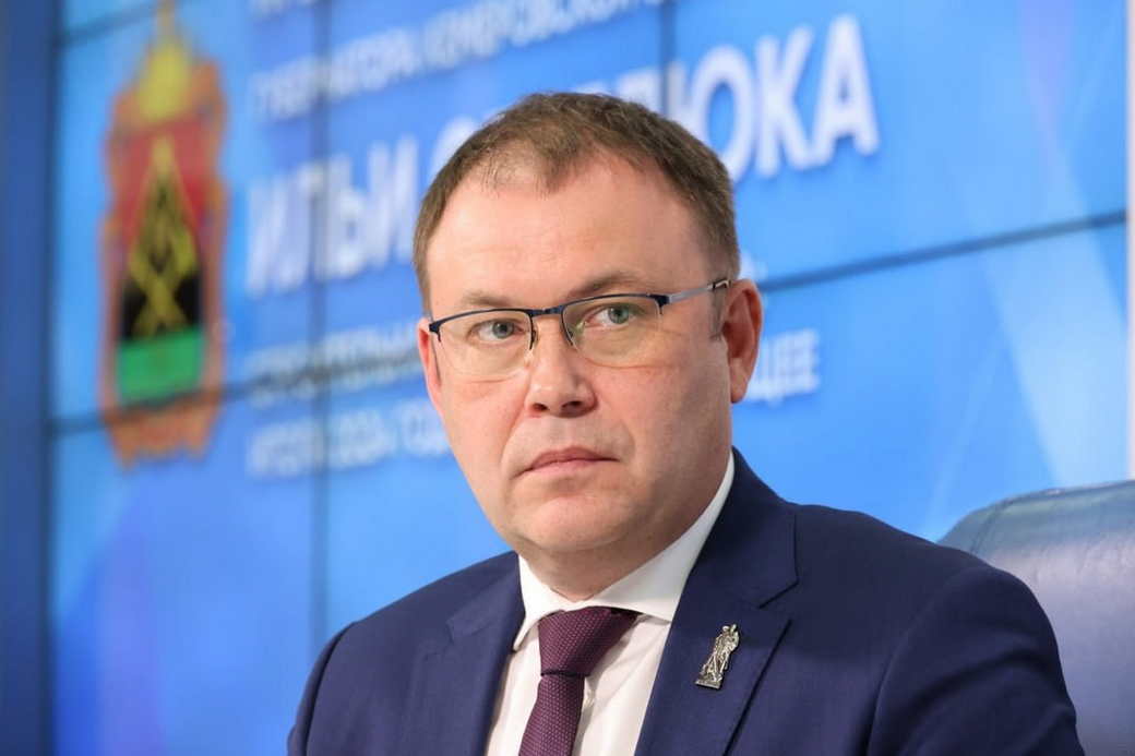 Илья Середюк вошел в топ-15 национального рейтинга губернаторов Илья Середюк вошел в топ-15 национального рейтинга губернаторов