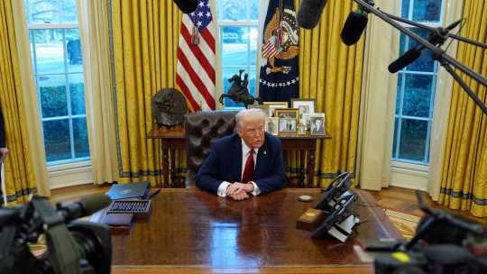 Трамп: объем «откатов» при заключении госконтрактов может достигать $1 трлн