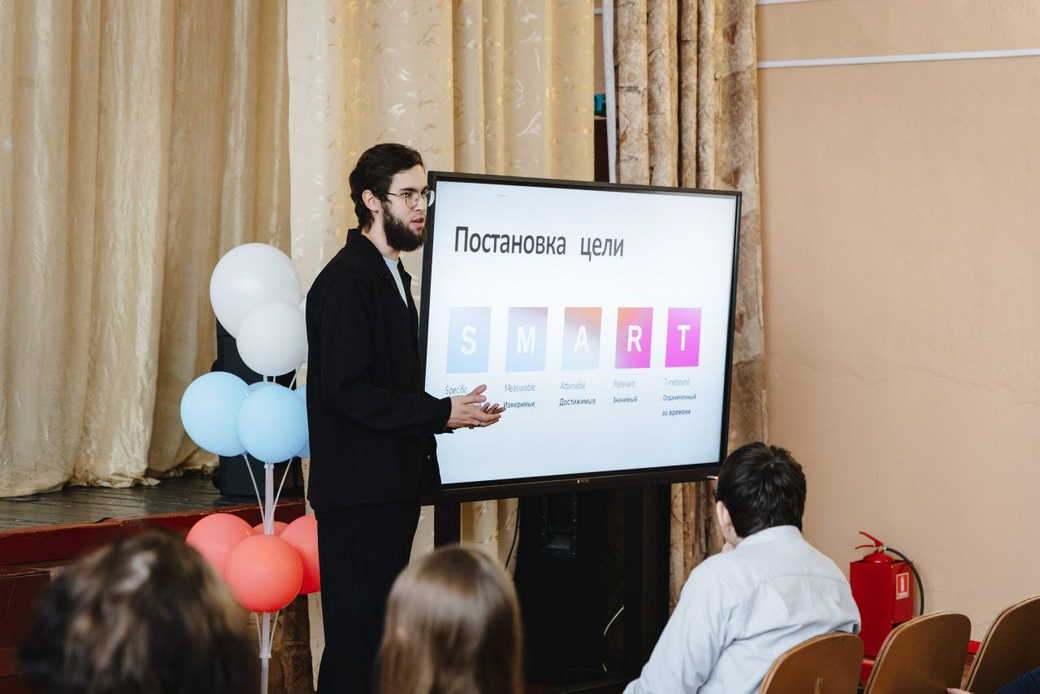 По нацпроекту «Молодежь и дети» в Кузбассе стартуют обучающие семинары акселерационной программы «Старт»