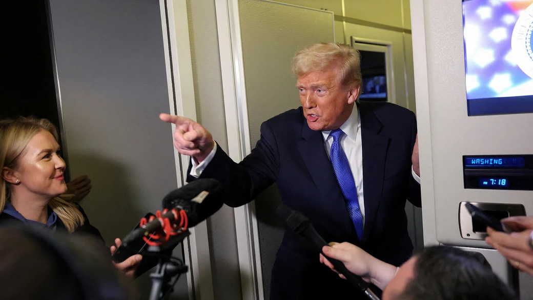 TNI: Трамп создал условия для подрыва китайско-российского силового блока
