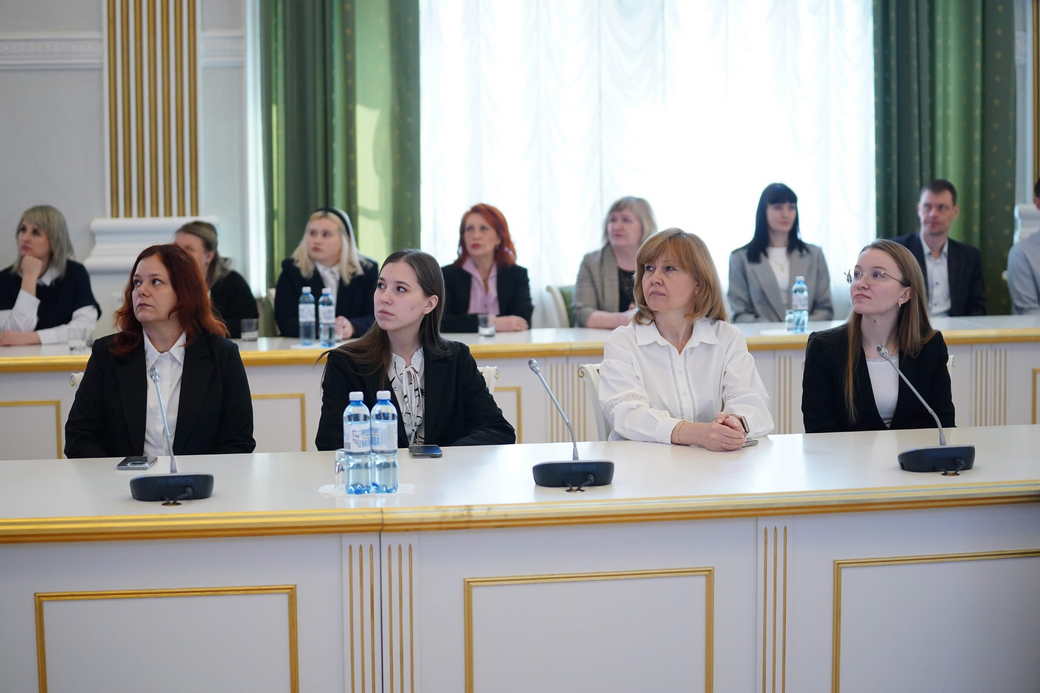 В преддверии профессионального праздника в Кузбассе наградили работников жилищно-коммунального хозяйства
