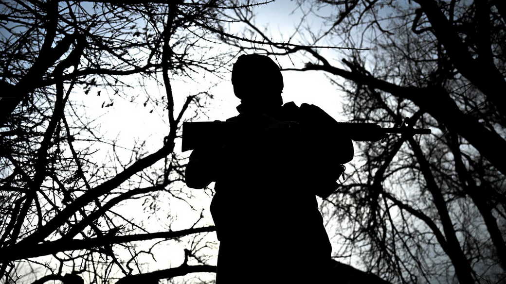 СМИ: Европа может разместить военных вдоль Днепра или на западе Украины