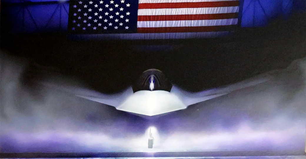 Трамп заявил о создании истребителя шестого поколения F-47