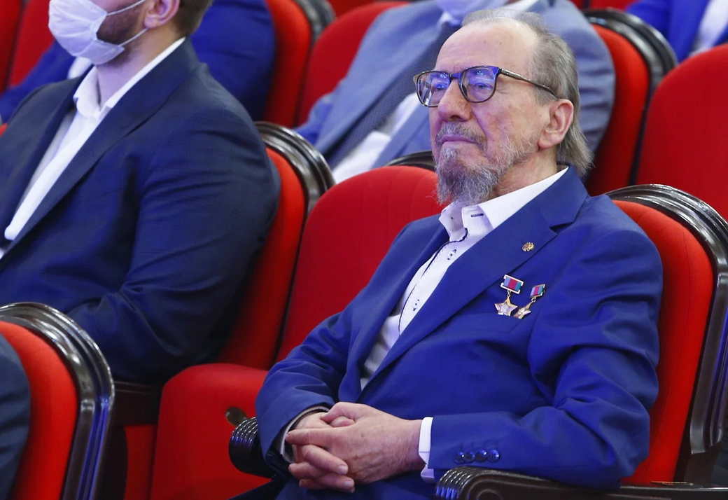 Задержан замгендиректора Кубанского казачьего хора
