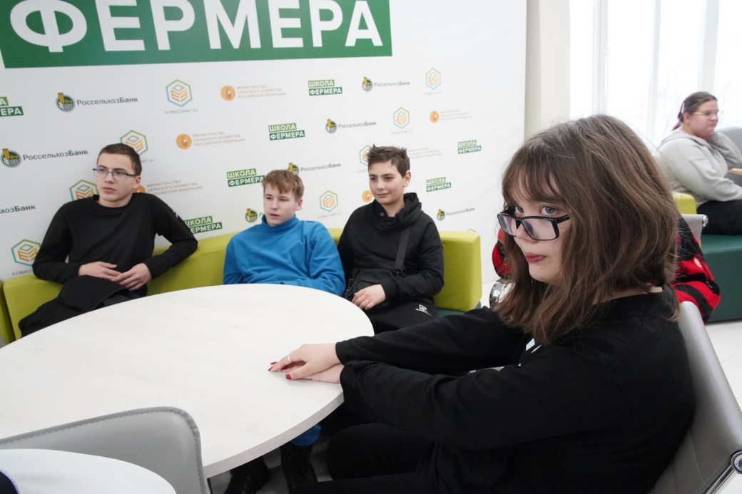 В Кузбассе стартовала весенняя «Агрошкола — 2025»