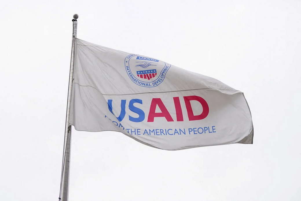 СМИ: за ситуацией в Молдавии стоят ЕС и USAID