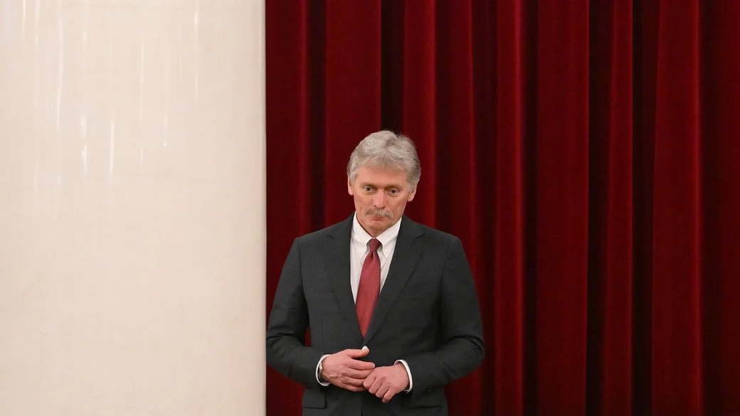 Кремль счел непозволительным задержание российского дипломата во Франции