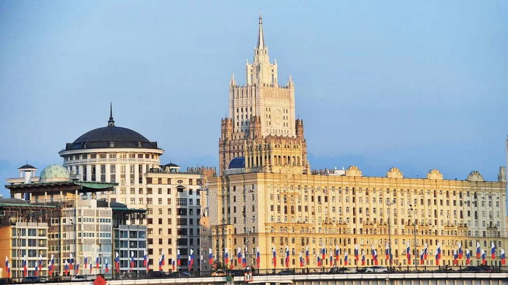 МИД России провел демарш поверенному в делах Эстонии