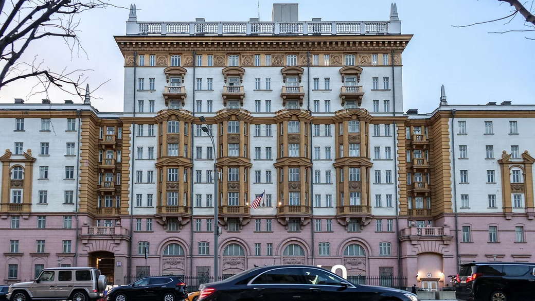 ТАСС: США готовы к укомплектации посольства в РФ для выдачи виз россиянам