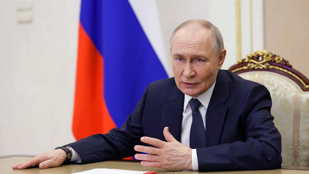 Песков рассказал о встрече Путина с Уиткоффом в Санкт-Петербурге