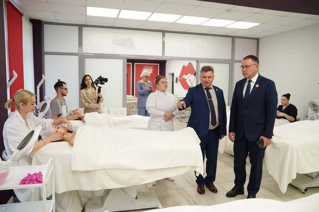 В Кузбассе стартовал Х юбилейный региональный чемпионат «Абилимпикс» – 2025