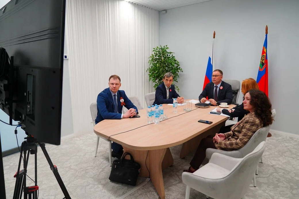 Губернатор Илья Середюк принял участие в заседании Правительственной комиссии по развитию туризма в РФ
