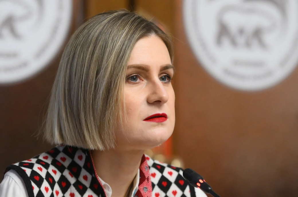 Мария Бутина рассказала о причинах переезда иностранцев в Россию