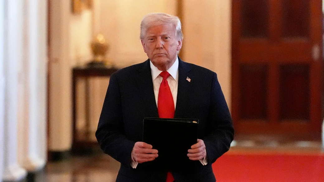 Мелони на встрече с Трампом призвала сделать Запад снова великим