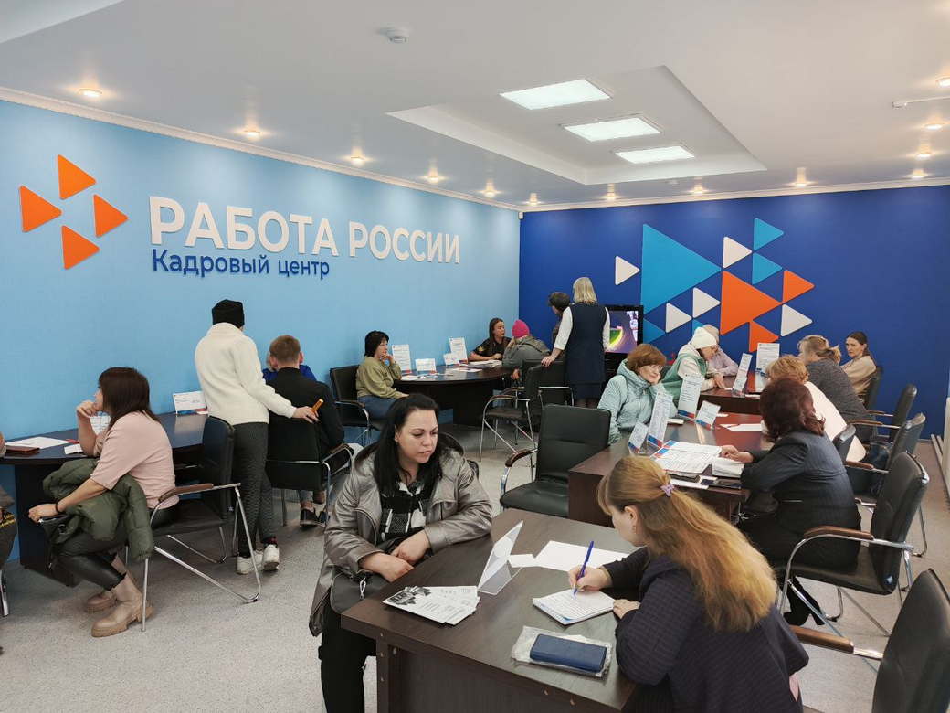 Более 6 тысяч вакансий предложили работодатели кузбассовцам на Всероссийской ярмарке трудоустройства