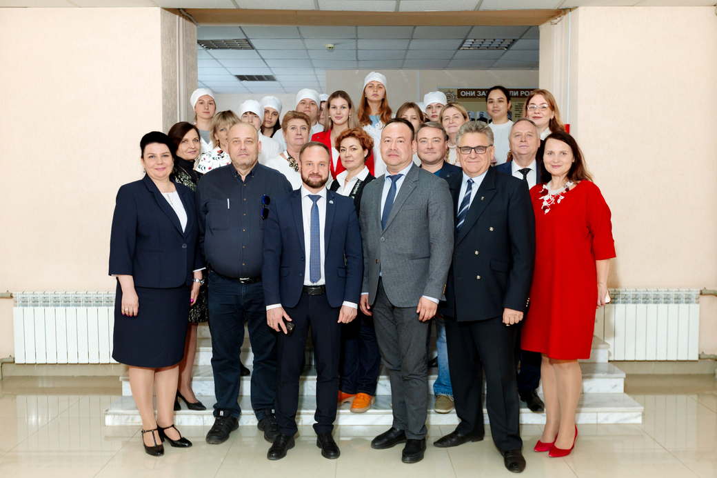 Кемеровский и Луганский медицинские университеты будут сотрудничать в сфере подготовки специалистов и проведении научных исследований