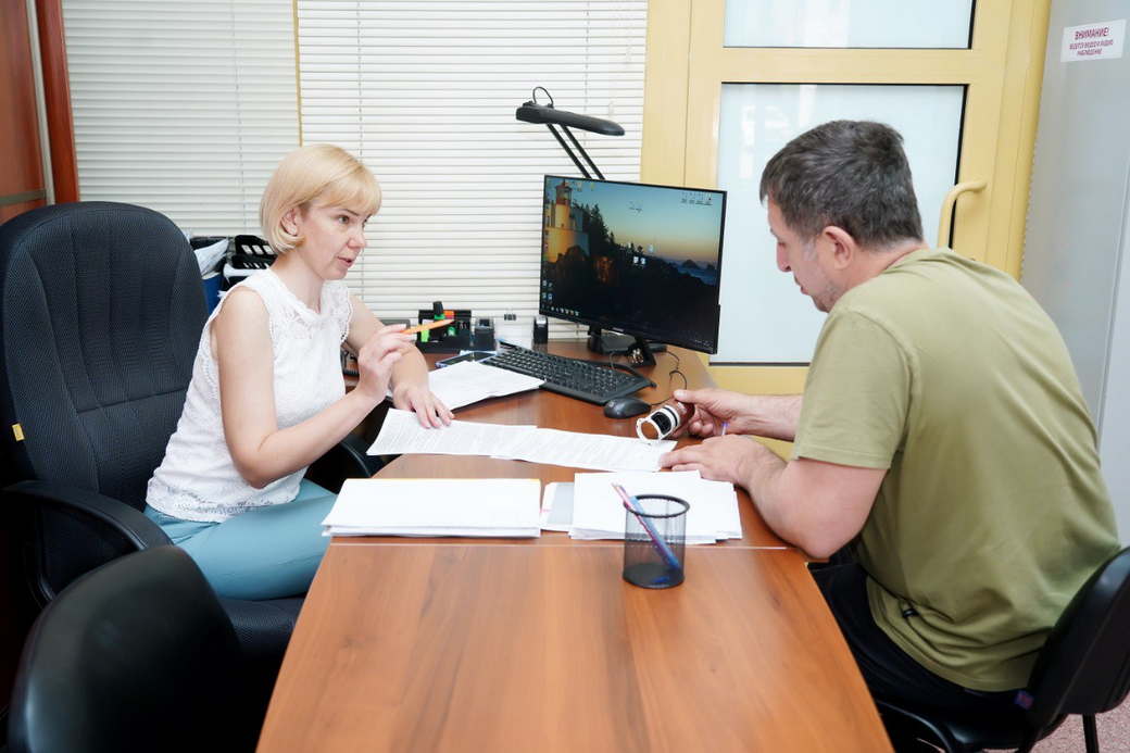Программа финансовой поддержки предпринимателей из числа участников СВО и членов их семей стартовала в Кузбассе