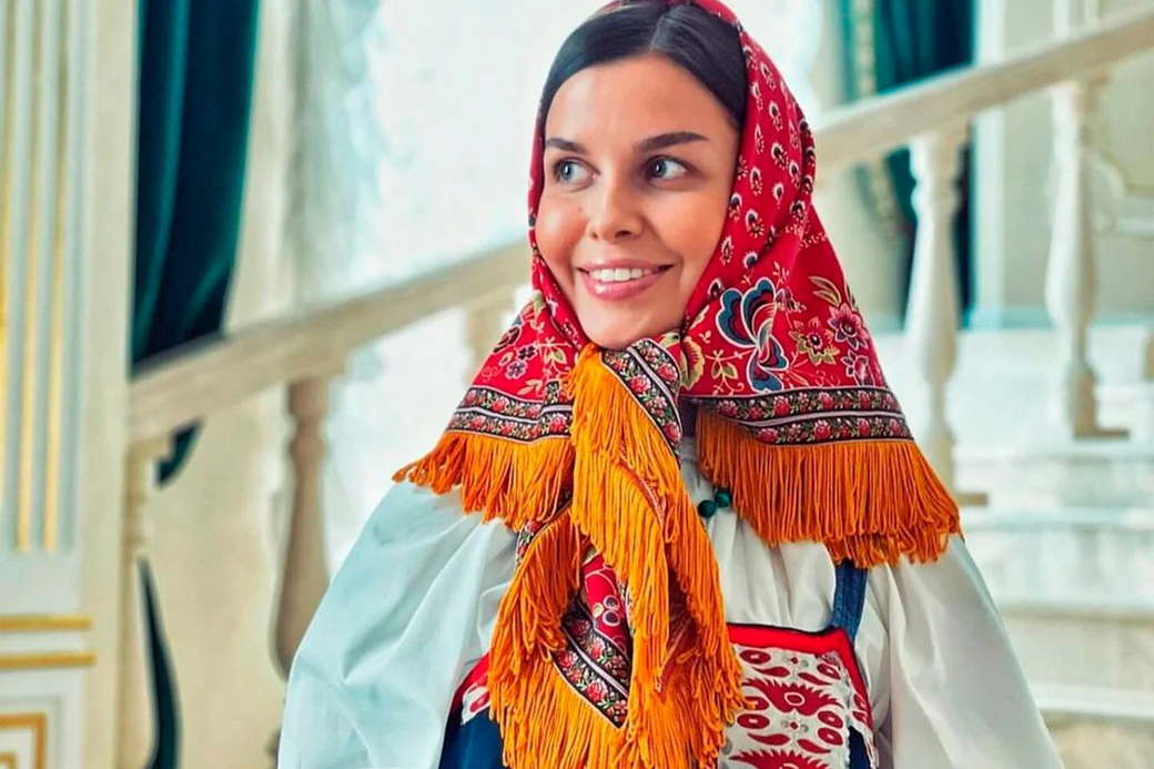 Исполнительница хита «Матушка-земля» отказалась от участия в «Интервидении»