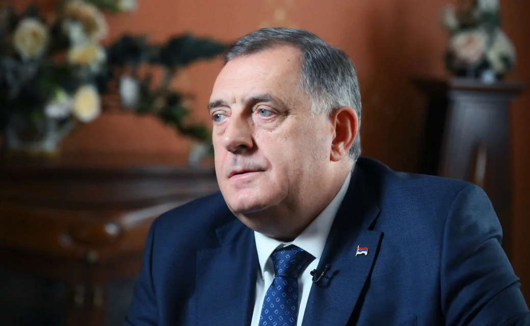 Klix сообщил о попытке задержания Додика в Восточном Сараево