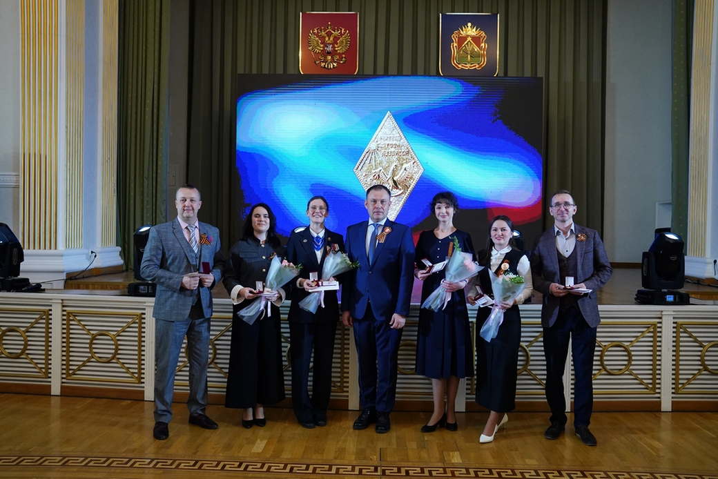 Подведены итоги региональных этапов конкурсов «Учитель года России» и «Мастер года»