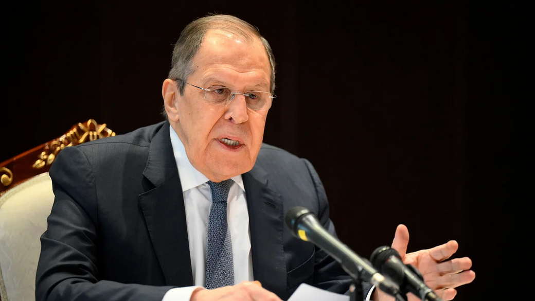Лавров и Рубио обсудили украинский кризис