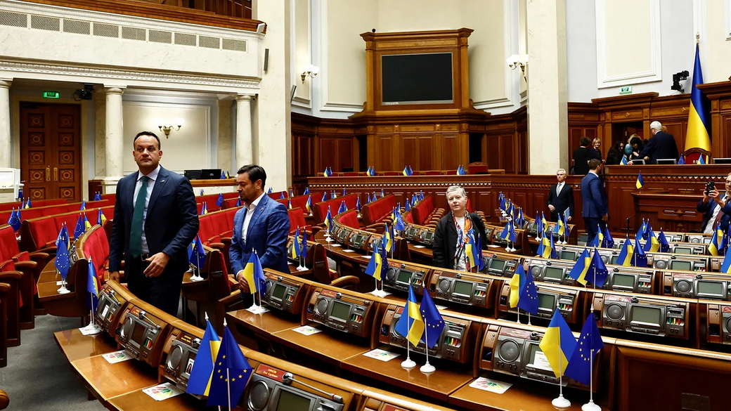 В Верховной раде назвали убийство Москалика работой спецслужб Украины