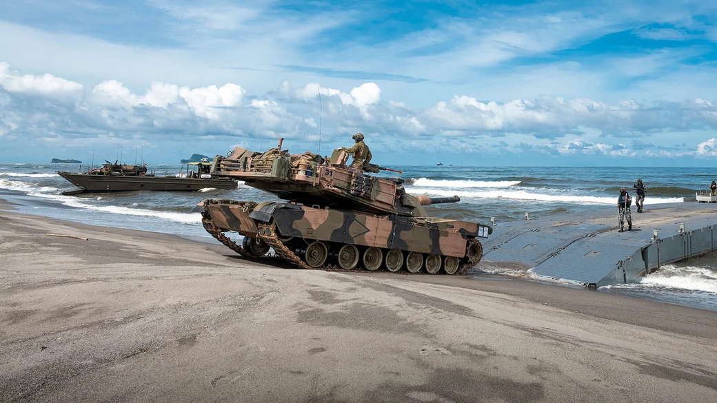 ABC: Австралия не может передать Украине списанные танки M1A1 Abrams