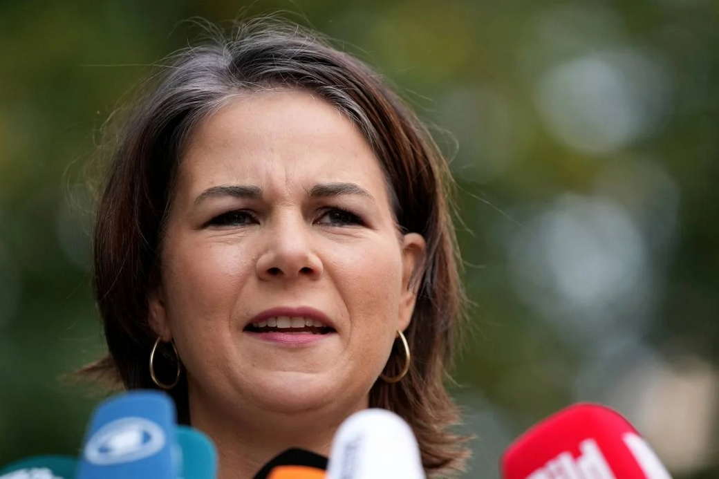 Бербок призвала к тесному сотрудничеству НАТО на Балтике из-за России