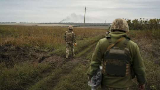 В курском монастыре в Горнале среди бойцов ВСУ выявили наемников с Кубы В курском монастыре в Горнале среди бойцов ВСУ выявили наемников с Кубы