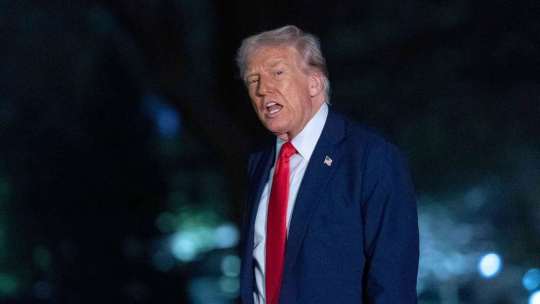 Трамп хочет выяснить, представляет ли импорт минералов угрозу для США Трамп хочет выяснить, представляет ли импорт минералов угрозу для США
