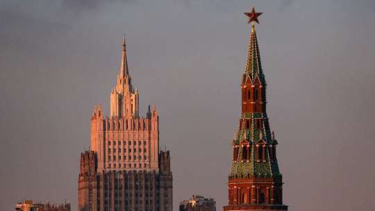 Кремль назвал единственный формат работы по урегулированию на Украине