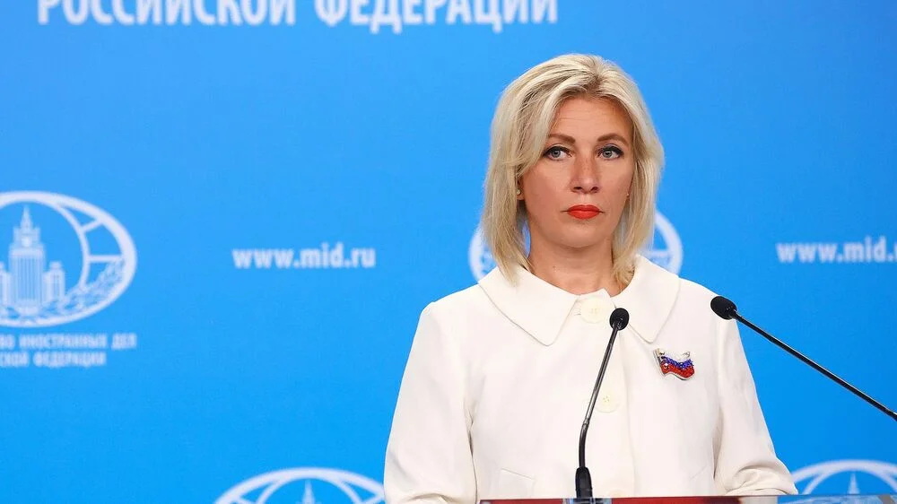 Захарова раскритиковала демонтаж мемориального комплекса во Львове