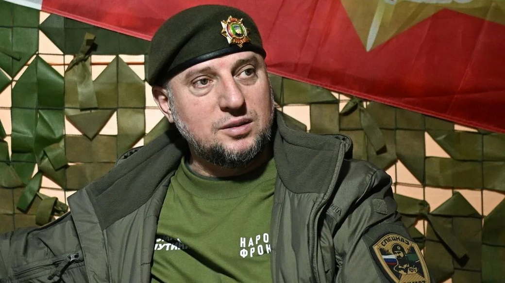 Самыми жестокими к курским жителям были наемники, заявил Алаудинов