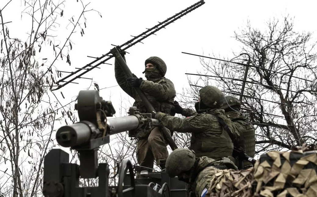 Эксперт: новые РЭБ подавляют БПЛА противника на глубину до 50 км