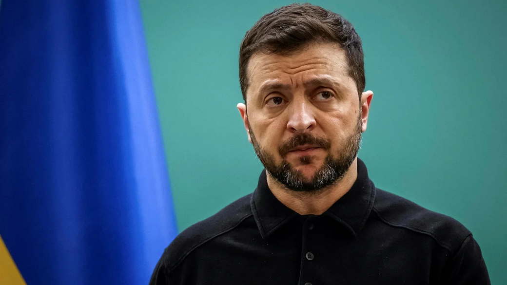 Зеленский отверг предложение Москвы о перемирии ко Дню Победы