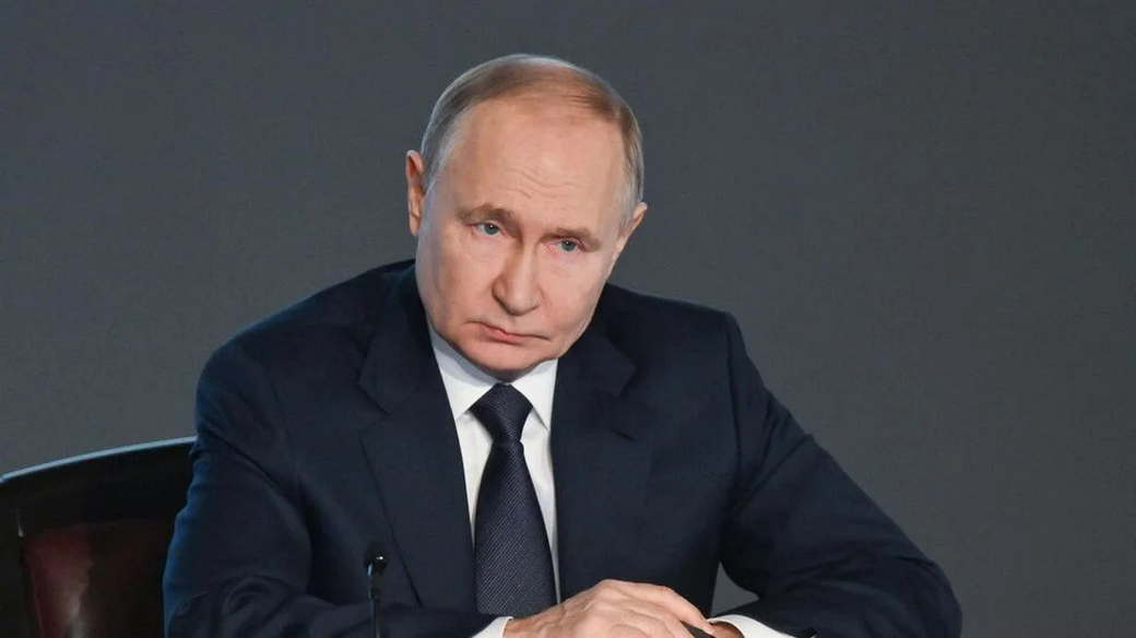 Россия специально не готовилась к СВО, заявил Путин