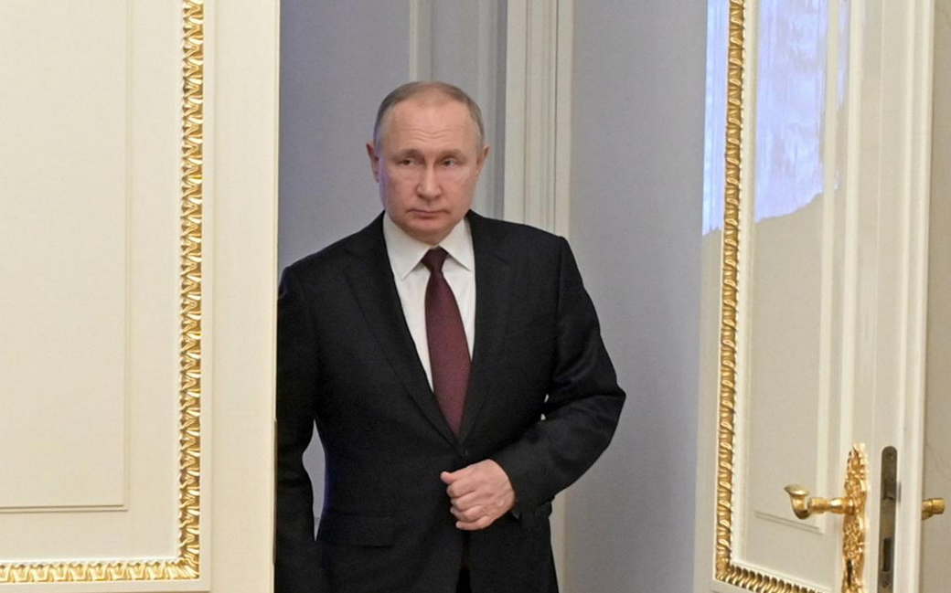 Путин: Россия сделала сильный рывок благодаря западным санкциям