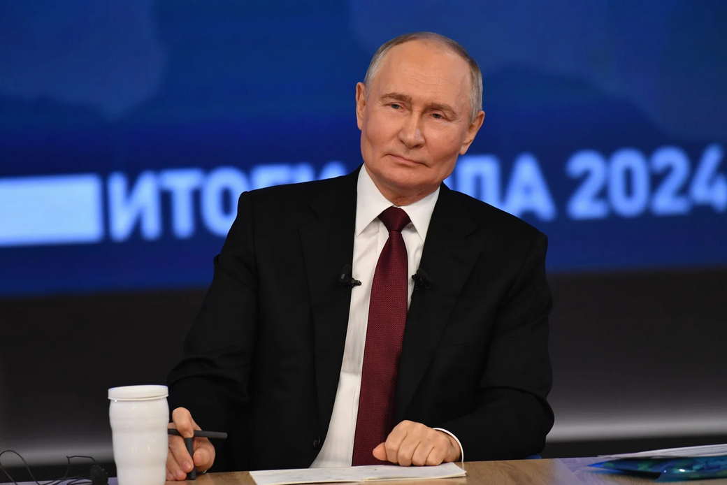Фильм о Путине стал самым рейтинговым документальным кино за 5 лет