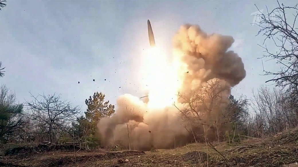 «Искандер» уничтожил пусковую установку HIMARS, которая обстреляла Рыльск