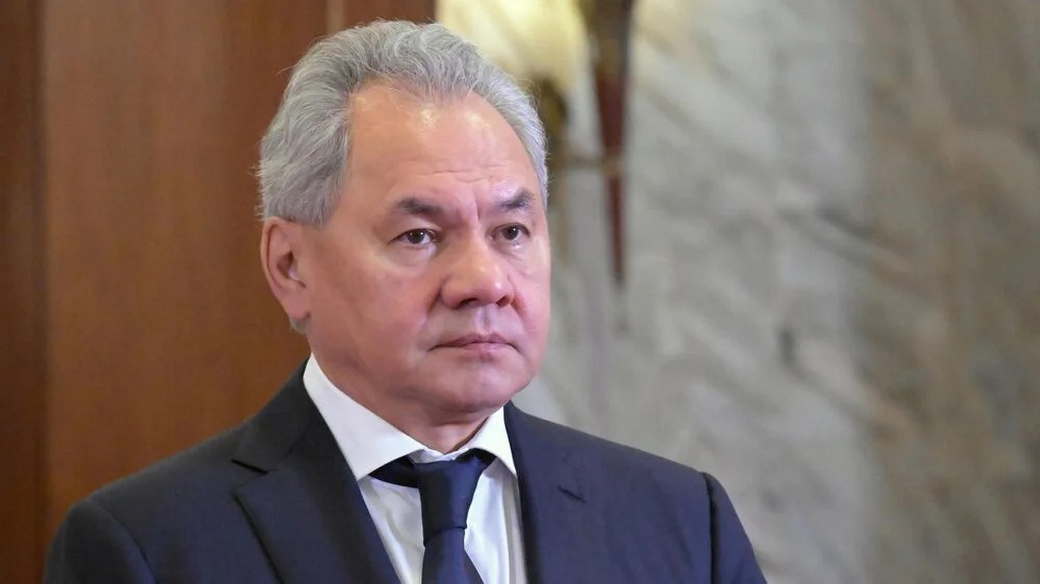 Контракт о прохождении воинской службы с Шойгу продлили на пять лет