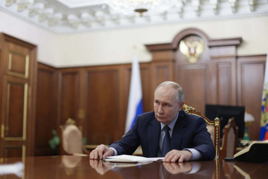 Путин: для возвращения брендов извинений будет недостаточно
