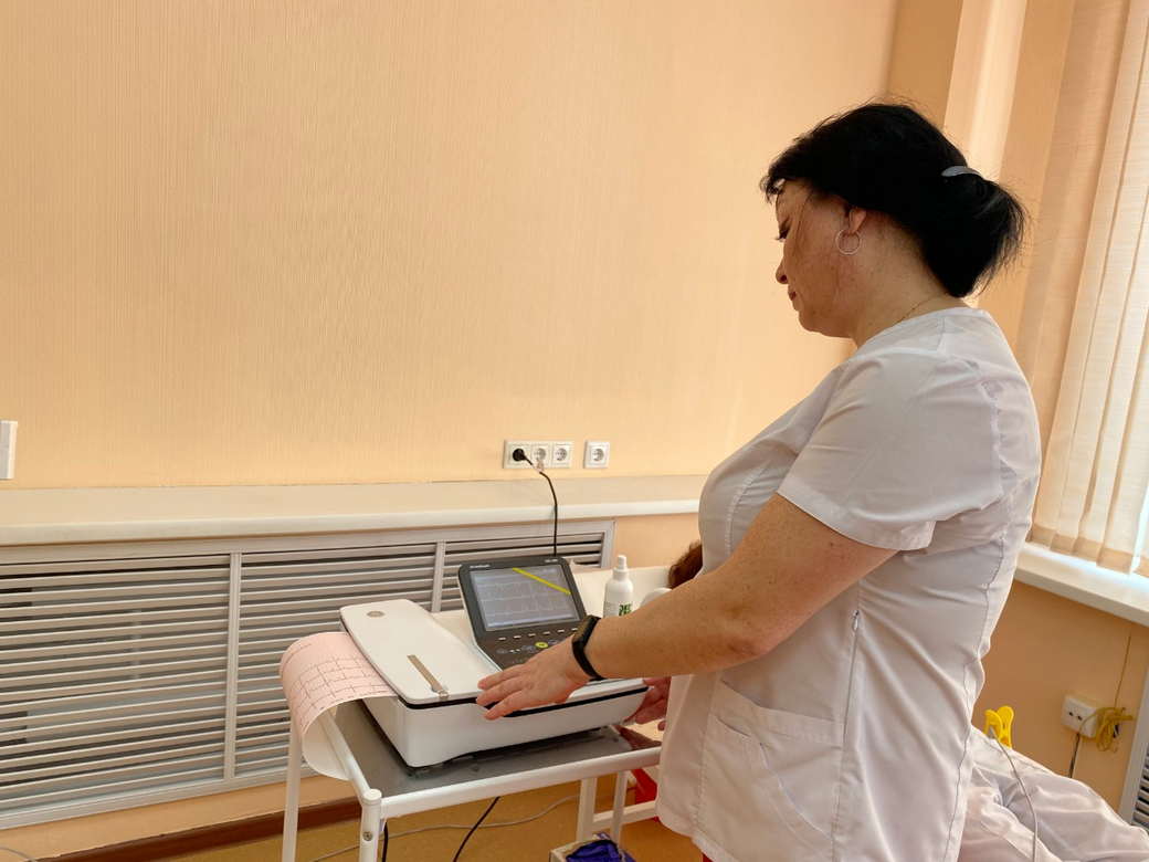 В Кузбасский Центр-СПИД поступило новое диагностическое оборудование