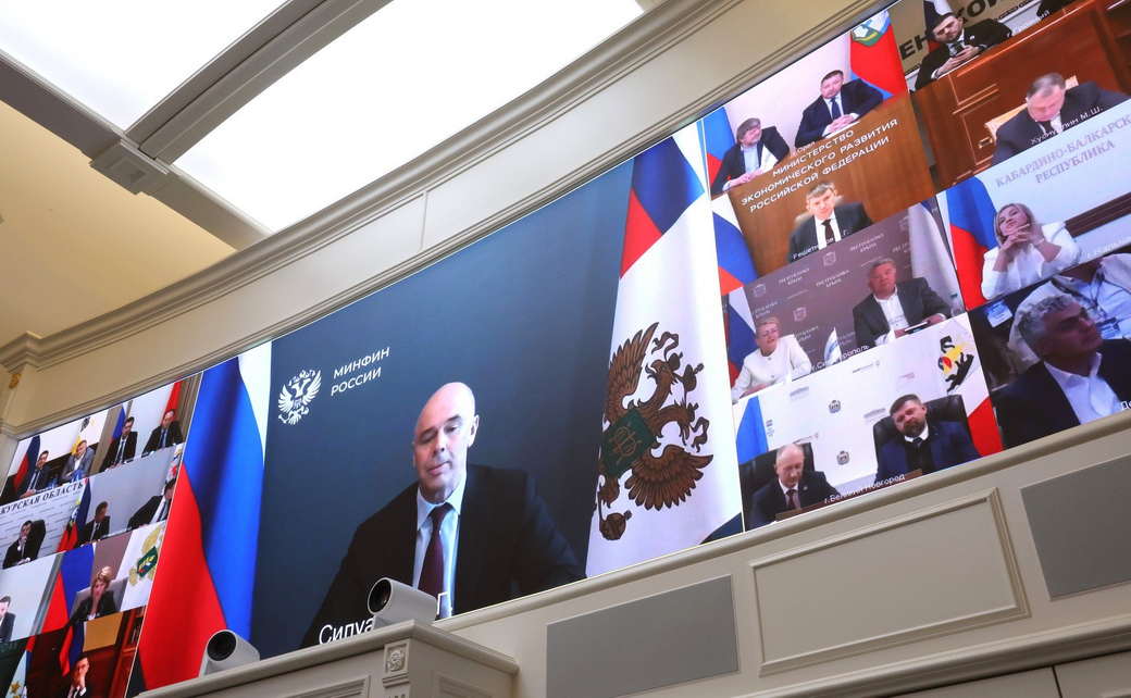 Илья Середюк принял участие в работе форума «Деловая Россия»
