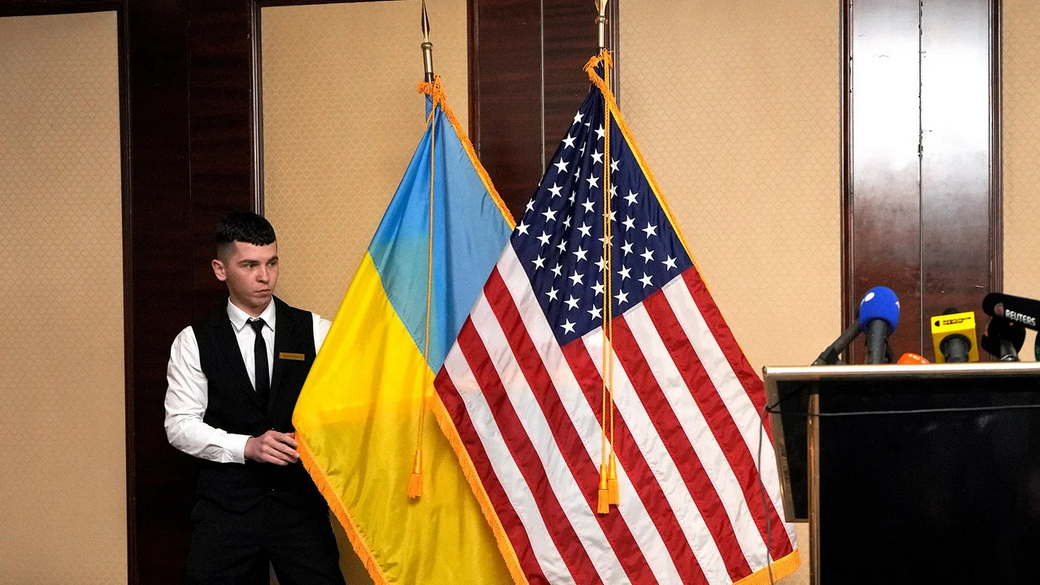 В Стамбуле завершились переговоры Турции, США и Украины