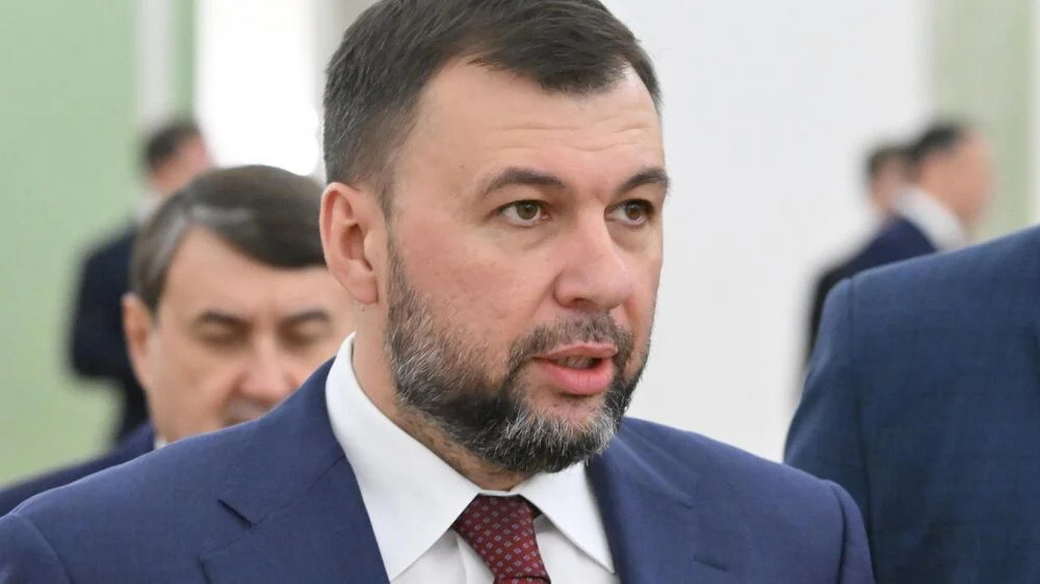 Пушилин рассказал о задачах ВС России на константиновском направлении