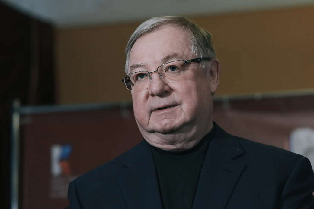 Степашин ожидает, что активная фаза конфликта на Украине закончится в 2025 году