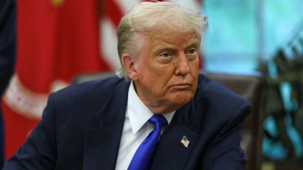 Трамп заявил, что без прогресса по Украине США уступят свою роль Европе