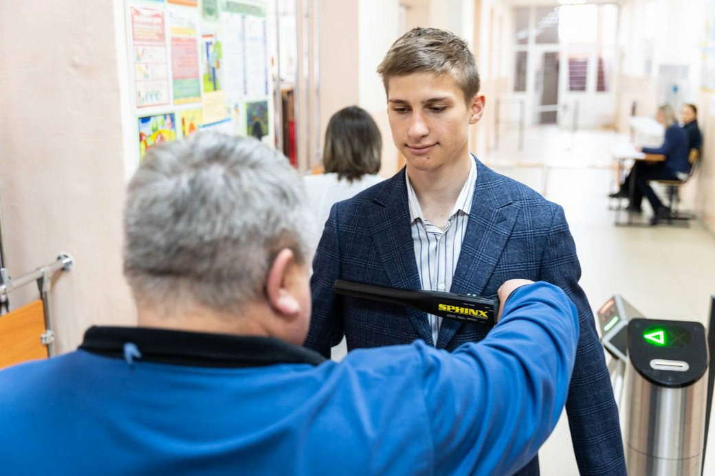 У кузбасских школьников начались госэкзамены