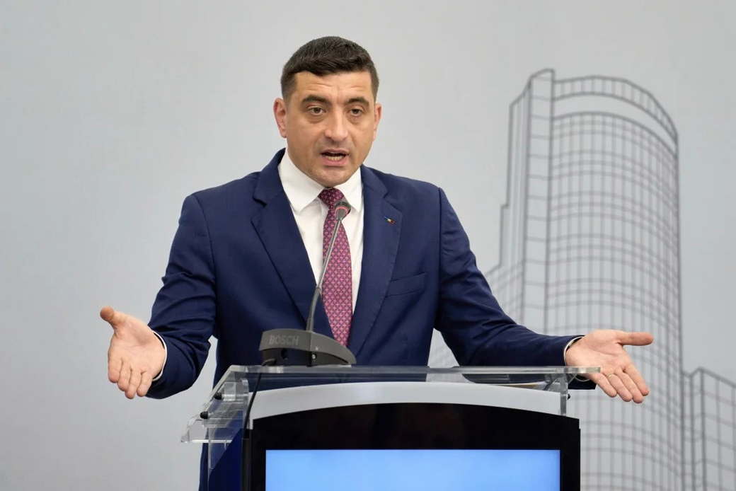 Симион обвинил четыре страны во вмешательстве в выборы в Румынии